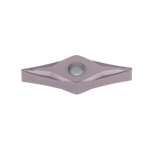 Picture of TUNGALOY VNMG331 28 AH120 Insert 35.0° AlTiN 0.016 Corner Radius