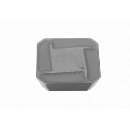 Picture of TUNGALOY SDKR53ZSR-MJ T3130 Milling Insert Square TiCN + Al2O3 Carbide Chamf Corner Radius