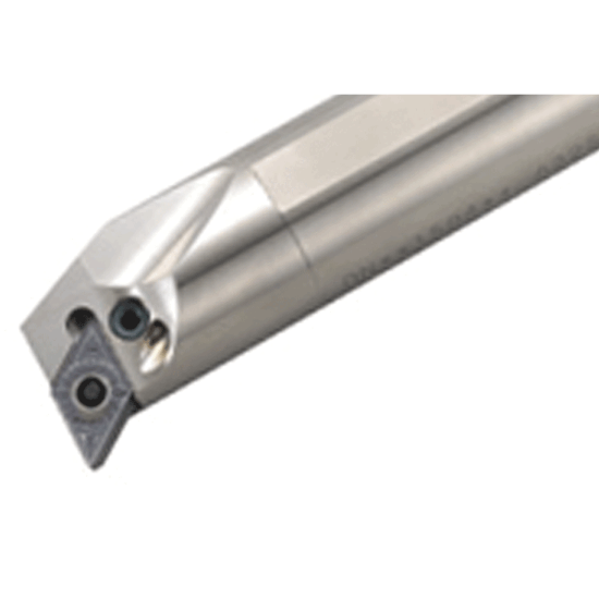 Picture of TUNGALOY A32S-PDUNR15-D400 Boring Bar 55.0° Insert Neg,U style, 93deg Approach , Steel Round 1.259 Shank