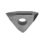 Picture of TUNGALOY TTR42M-005 TH10 Proprietary Groove Threading,Threading Insert Partial Profile 3.00MM 60.0°