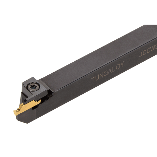 Picture of TUNGALOY JCCWSL1212K2 Clamp Down Cut Off Stick Tool Steel Square 0.472 Shank