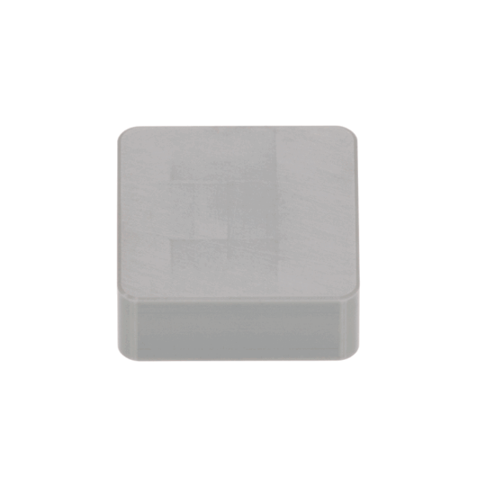 Picture of TUNGALOY SNGN431 LX11 Insert Square Al2O3 0.016 Corner Radius