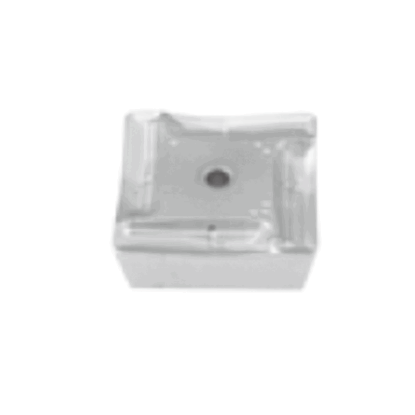Picture of TUNGALOY SPMR1605PPPR-ML GH330 Milling Insert Square TiCNO Carbide 0.031 Corner Radius