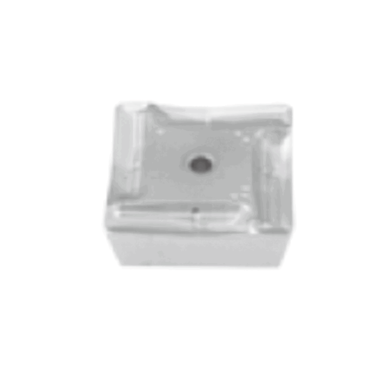 Picture of TUNGALOY SPMR1605PPPR-ML GH330 Milling Insert Square TiCNO Carbide 0.031 Corner Radius
