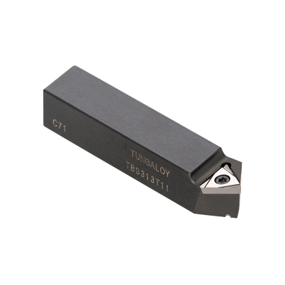 Picture of TUNGALOY TBS313T11 Triangle Mill Boring Cartridge Steel Cartridge Shank