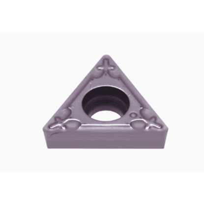 Picture of TUNGALOY TCGT32.52 01 NS520 Insert Triangle 0.031 Corner Radius