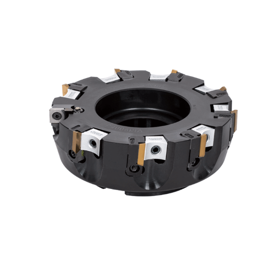 Picture of TUNGALOY TFP4006RIA Milling Cutter 90.0° 6.299 Cutter Diameter Shell Arbor 2.0000 8 Flute