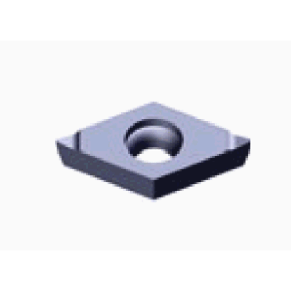 Picture of TUNGALOY DCET32.50.4 MFN-JSP SH730 Insert 55.0° TiAlN 0.007 Corner Radius