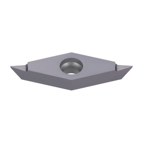 Picture of TUNGALOY VPET220.2 MFN JSP SH730 Insert 35.0° TiAlN 0.004 Corner Radius