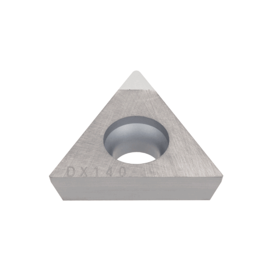 Picture of TUNGALOY TPGW21.51 DIA DX140 Insert Triangle 0.016 Corner Radius