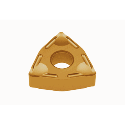Picture of TUNGALOY WNMG431 SS GH330 Insert Trigon TiCNO 0.016 Corner Radius