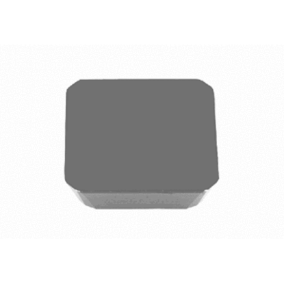 Picture of TUNGALOY SDKN53ZTN AH140 Milling Insert Square AlTiN Carbide Chamf Corner Radius