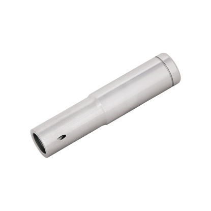 Picture of TUNGALOY VSSD10L090S06-W-A DIA 9.60MM SH 0.3937 LOC 1.5748 OAL 3.543Replacable Head Acc. Straight Shank/Coolant Hole Tungsten "Heavy Metal" Single End TUNG MEISTER