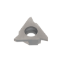 Picture of TUNGALOY GBR43145 AH710 On Edge Cut Off,Grooving Insert AlTiN 0.007 Corner Radius 0.057 Wide