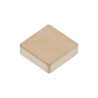 Picture of TUNGALOY S-CNGN 433 BXC90 Insert 80.0° TiN 0.047 Corner Radius