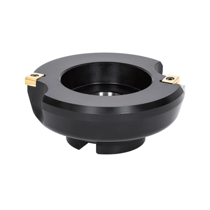 Picture of TUNGALOY NMS09100R Milling Cutter 4.752 Cutter Diameter Shell Arbor 1.2500 2 Flute