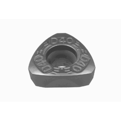 Picture of TUNGALOY ZDMT5006-MJ AH120 Milling Insert Ball Mill AlTiN Carbide