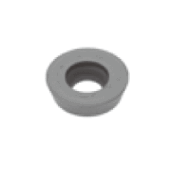 Picture of TUNGALOY RDMW1003M0 AH120 Milling Insert Round AlTiN Carbide 0.197 Corner Radius