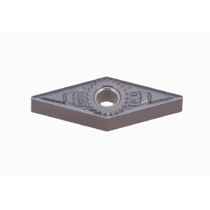 Picture of TUNGALOY VNMG332 HMM AH905 Insert 35.0° AlTiN 0.031 Corner Radius
