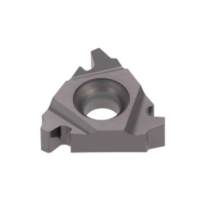 Picture of TUNGALOY 22IR6ACME T313V Insert Iso Thread Full Profile Al2O3 6.00TPI ACME