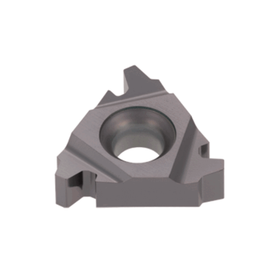 Picture of TUNGALOY 22IR6ACME T313V Insert Iso Thread Full Profile Al2O3 6.00TPI ACME