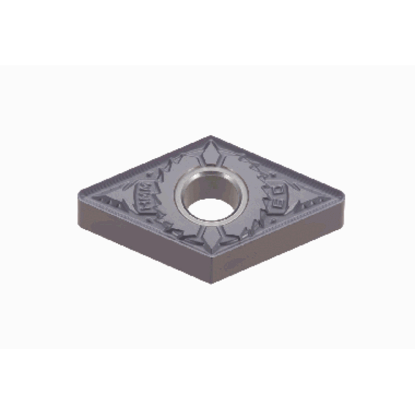 Picture of TUNGALOY DNMG432 HMM AH905 Insert 55.0° AlTiN 0.031 Corner Radius