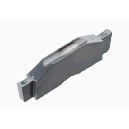Picture of TUNGALOY DGE100-000 AH725 Clamp Down Face Grooving Insert AlTiN 0.039 Wide