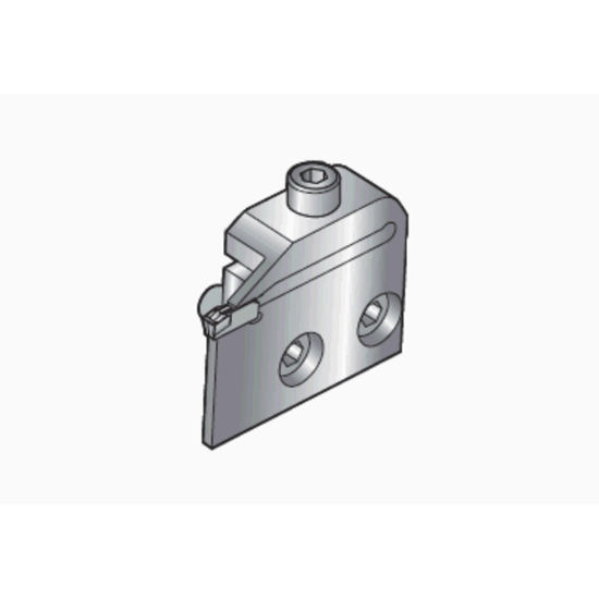 Picture of TUNGALOY 40GR Clamp Down Cut Off,Grooving,Groove Turning Adapter Blade Steel