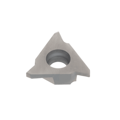 Picture of TUNGALOY GBR43145 KS05F On Edge Cut Off,Grooving Insert 0.007 Corner Radius 0.057 Wide