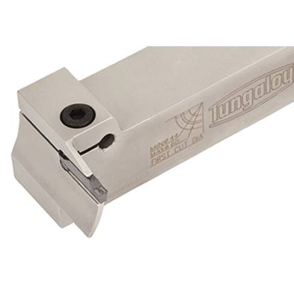 Picture of TUNGALOY CTFVR2525-5T20-140200 Clamp Down Face Grooving Adapter Blade Steel Square 0.984