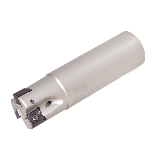 Picture of TUNGALOY EPQ11R050M32.0-05 Milling Cutter 90.0° 1.967 Cutter Diameter Shell Arbor 1.2598 4.724 OAL 5 Flute