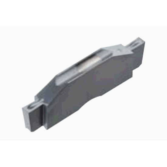 Picture of TUNGALOY DGE130-000 AH725 Clamp Down Face Grooving Insert AlTiN 0.051 Wide