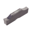 Picture of TUNGALOY SGM3-020-15L AH725 Clamp Down Face Grooving Insert AlTiN 0.007 Corner Radius 0.118 Wide