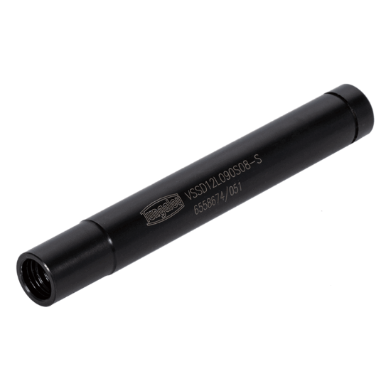 Picture of TUNGALOY VSS031L250S05US DIA 0.3 SH 0.3125 LOC 0.5900 OAL 2.50 Replacable Head Acc. Straight Neck/Cylicrical Shank Steel Single End TUNG MEISTER