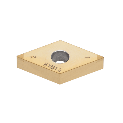 Picture of TUNGALOY 2QP-DNGA431-WJ BXM10 Insert 55.0° TiCN 0.016 Corner Radius