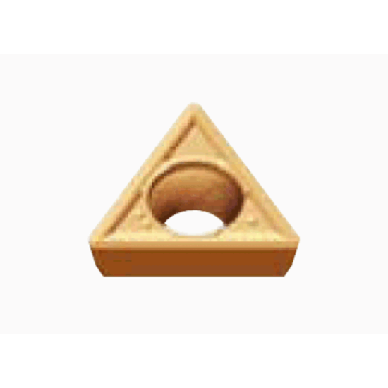 Picture of TUNGALOY TPMT21.51 CM T5115 Insert Triangle TiCN + Al2O3 0.016 Corner Radius