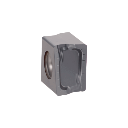 Picture of TUNGALOY LMEU120816ZNEN-MJ AH140 Milling Insert On Edge AlTiN Carbide 0.063 Corner Radius