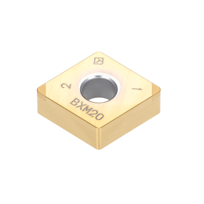Picture of TUNGALOY 2QP-CNMA431-W BX330 Insert 80.0° 0.016 Corner Radius