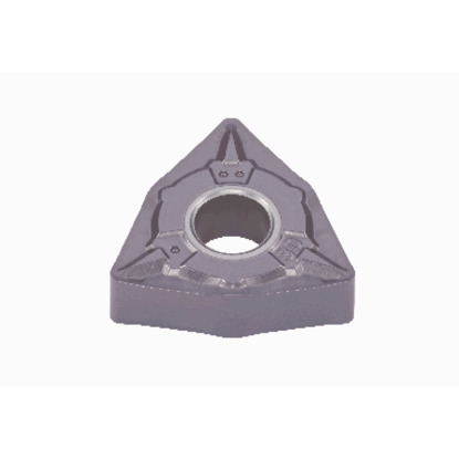 Picture of TUNGALOY WNMG431 SF T6120 Insert Trigon TiCN 0.016 Corner Radius