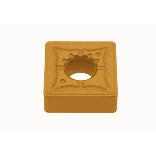 Picture of TUNGALOY SNMG644 TH T9115 Insert Square TI + Al2O3 0.063 Corner Radius