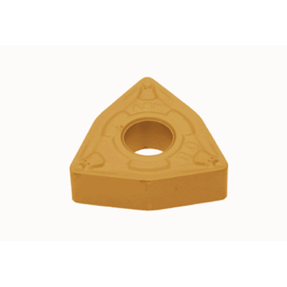Picture of TUNGALOY WNMG433 ASW T9115 Insert Trigon TI + Al2O3 0.047 Corner Radius