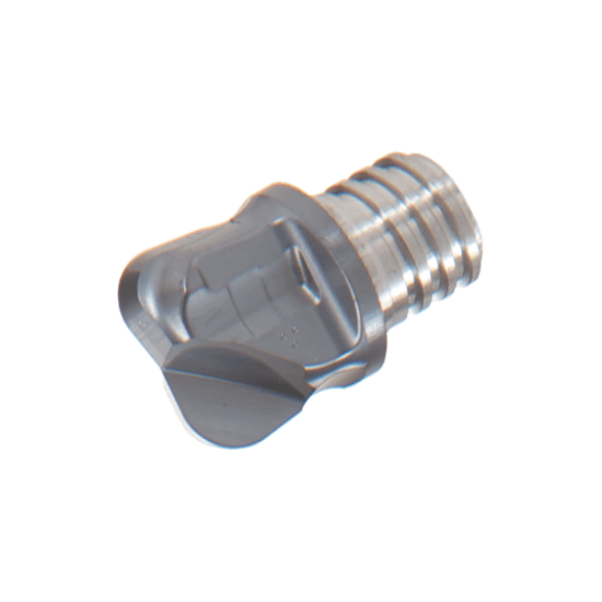 Picture of TUNGALOY VRB075L45R312-U02S12 AH725 DIA 3/4 SH T10 LOC 0.4500 OAL 0.6800End Mill,Replacable Head Carbide TiAlN Single End High Feed0.3120 7.92MM TUNG MEISTER