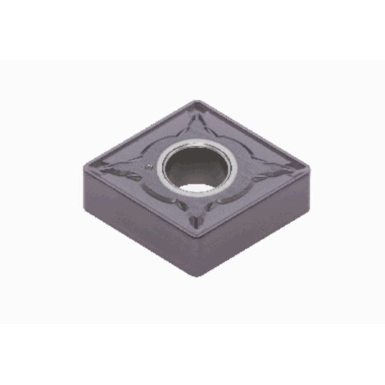 Picture of TUNGALOY CNMG433 SH AH630 Insert 80.0° AlTiN 0.047 Corner Radius