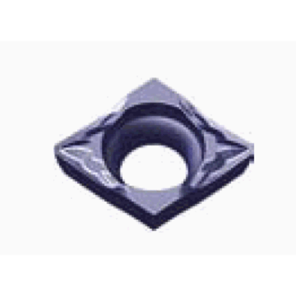 Picture of TUNGALOY EPGT520 JS SH730 Insert 75.0° TiAlN 0.004 Corner Radius