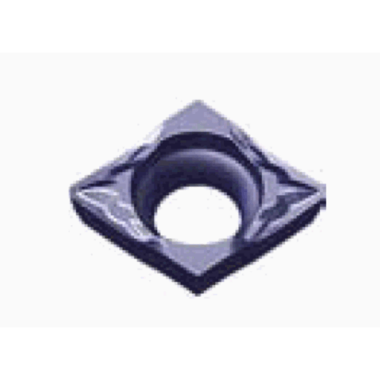 Picture of TUNGALOY EPGT520 JS SH730 Insert 75.0° TiAlN 0.004 Corner Radius
