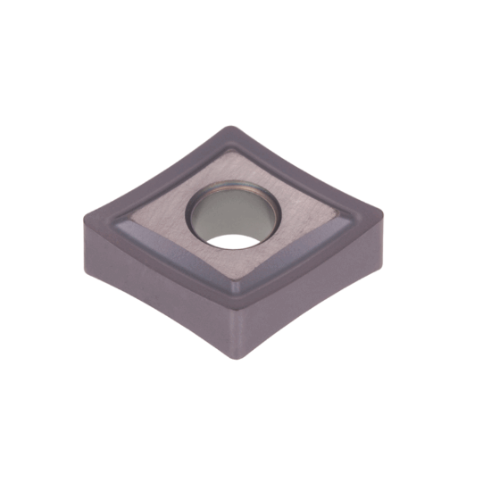 Picture of TUNGALOY CNGP430.5-28 AH120 Insert 80.0° AlTiN 0.008 Corner Radius