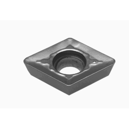 Picture of TUNGALOY GDMT17X6PDPR-MJ AH140 Milling Insert 70.0° AlTiN Carbide 0.047 Corner Radius