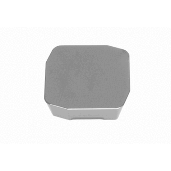 Picture of TUNGALOY SDNN1504ZDSR AH140 Milling Insert Square AlTiN Carbide Chamf Corner Radius