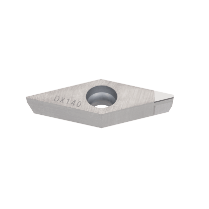 Picture of TUNGALOY VCGW330.5 DIA DX140 Insert 35.0° 0.008 Corner Radius