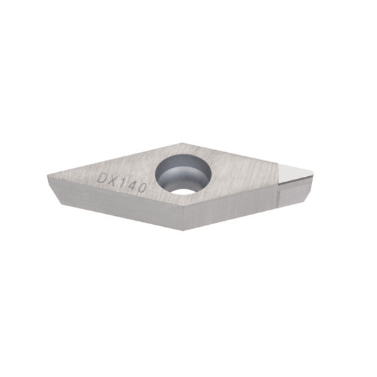 Picture of TUNGALOY VCGW330.5 DIA DX140 Insert 35.0° 0.008 Corner Radius